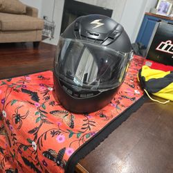 Scorpion Full Face Helmet