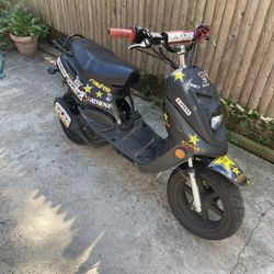 2018 Adly Bullseye (READ DESCRIPTION)