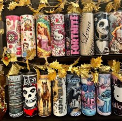 Personalized Tumblers