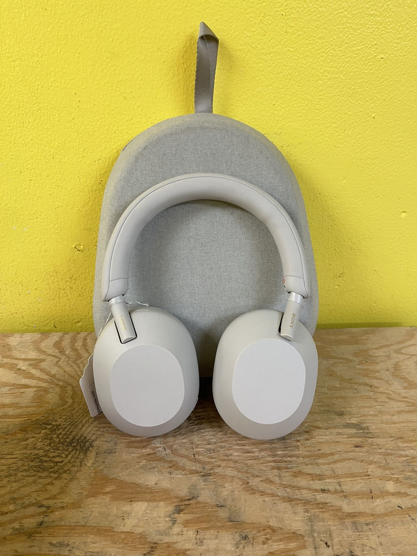 Sony Premium Noise Canceling Bluetooth Headphones WH-1000XM5