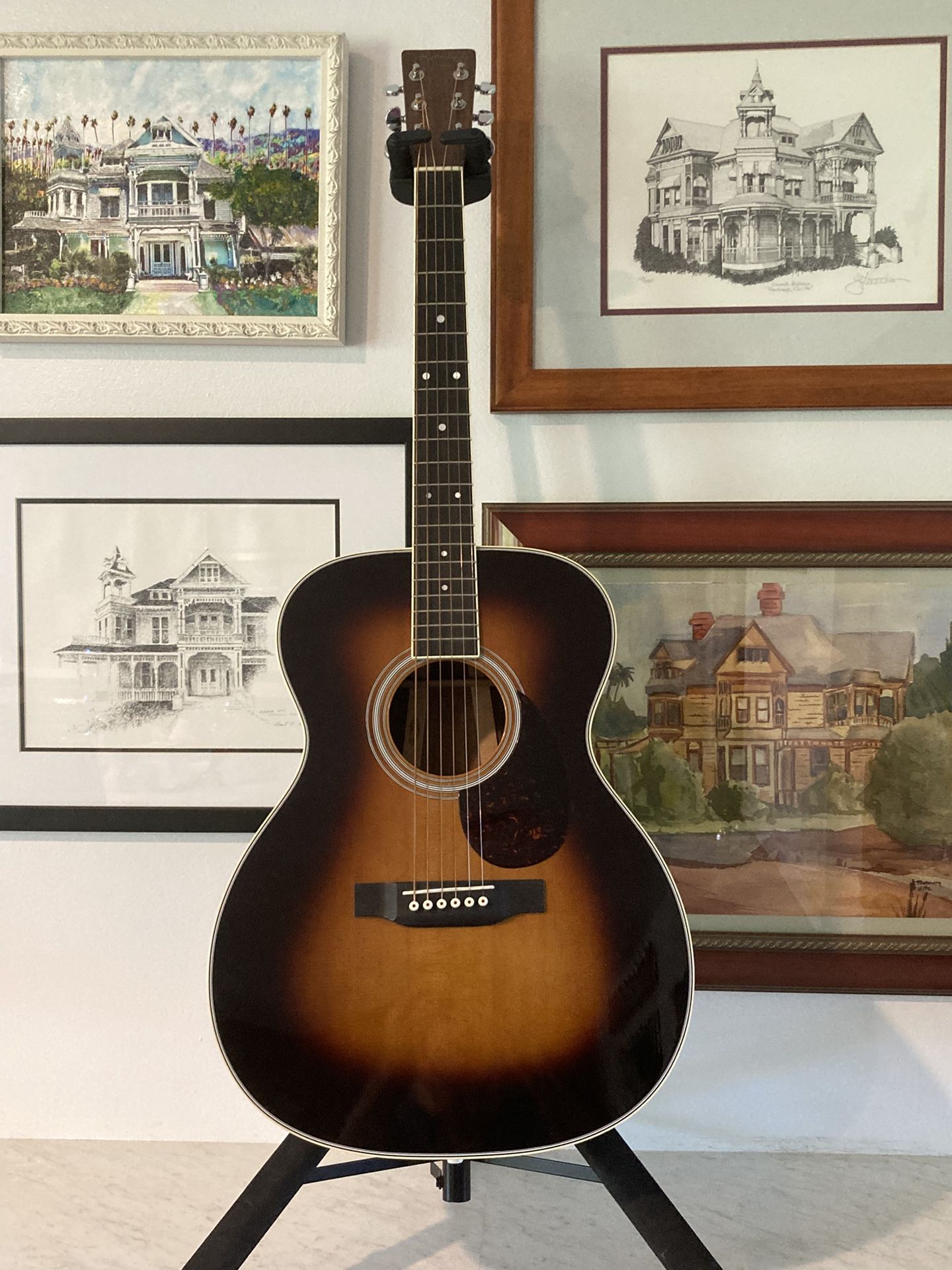Martin Guitar OM 35 Custom Shop 2017