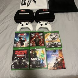 X BOX ONE S