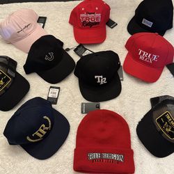 True Religion accessories