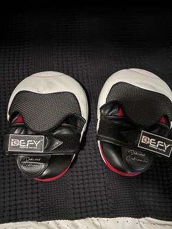 Pads boxing,