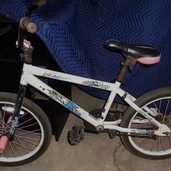 Kent Taboo 20 inch Bike - Old
