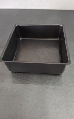 BRAND NEW 8.5 Square Non Stick Chessecake Pan with Removable Bottom