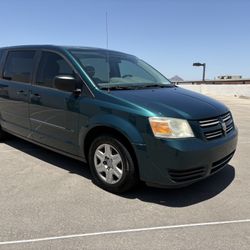 2009 Dodge Grand Caravan
