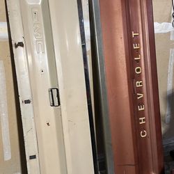 C10 GMC Chevrolet Tail Gates 