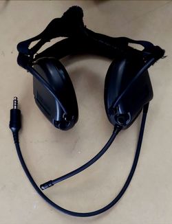 Sordin Supreme MIL CC Neckband Headset