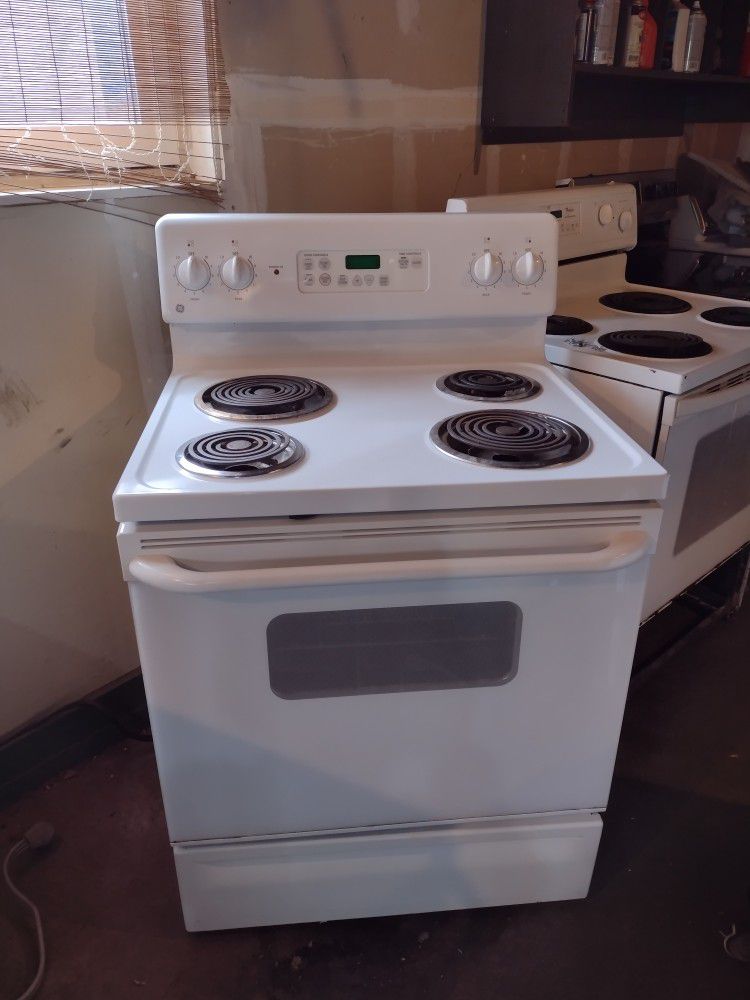 20  GE Electric Range (Stove/Oven) - Can Deliver for Sale in Seattle, WA -  OfferUp