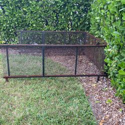 Rédalas Para Camioneta De 6 1/2 De Largo Y 70 Pulgadas De Ancho 