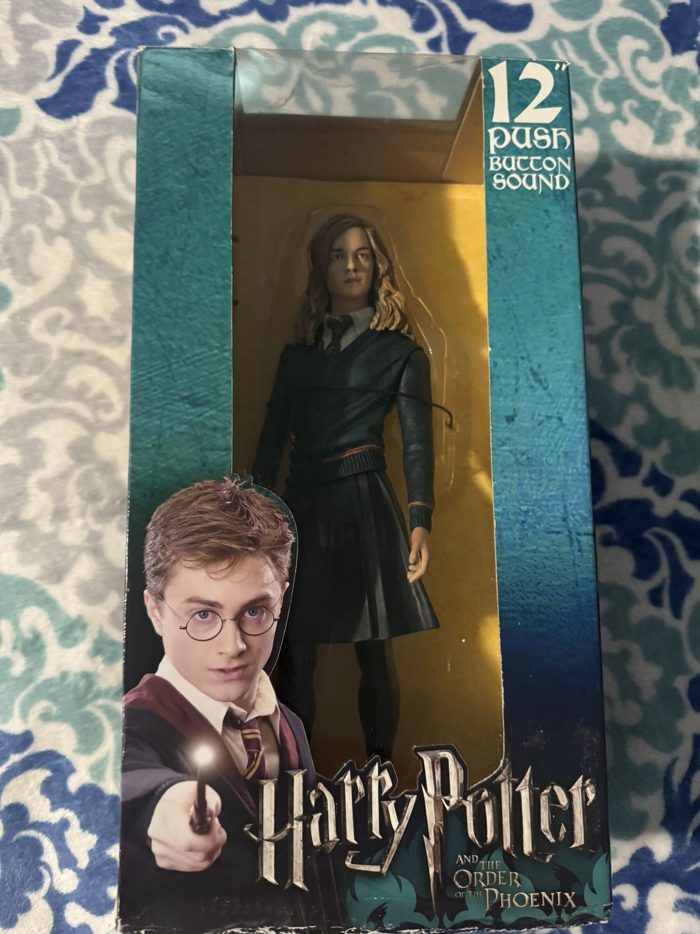 Hermione From Harry Potter NECA
