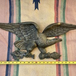 Antique Americana Eagle Marked 