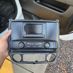 2014-2018 chevy/ gmc  radio