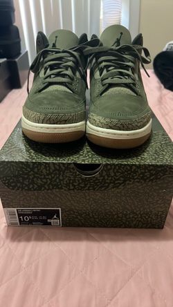 Jordan 3 Family Affair