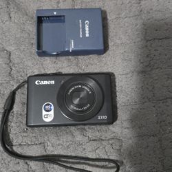 Canon Digital Camera 
