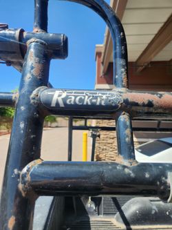 RackIt Ladder/Lumber Rack