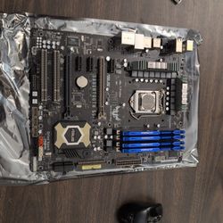 I7 Motherboard 