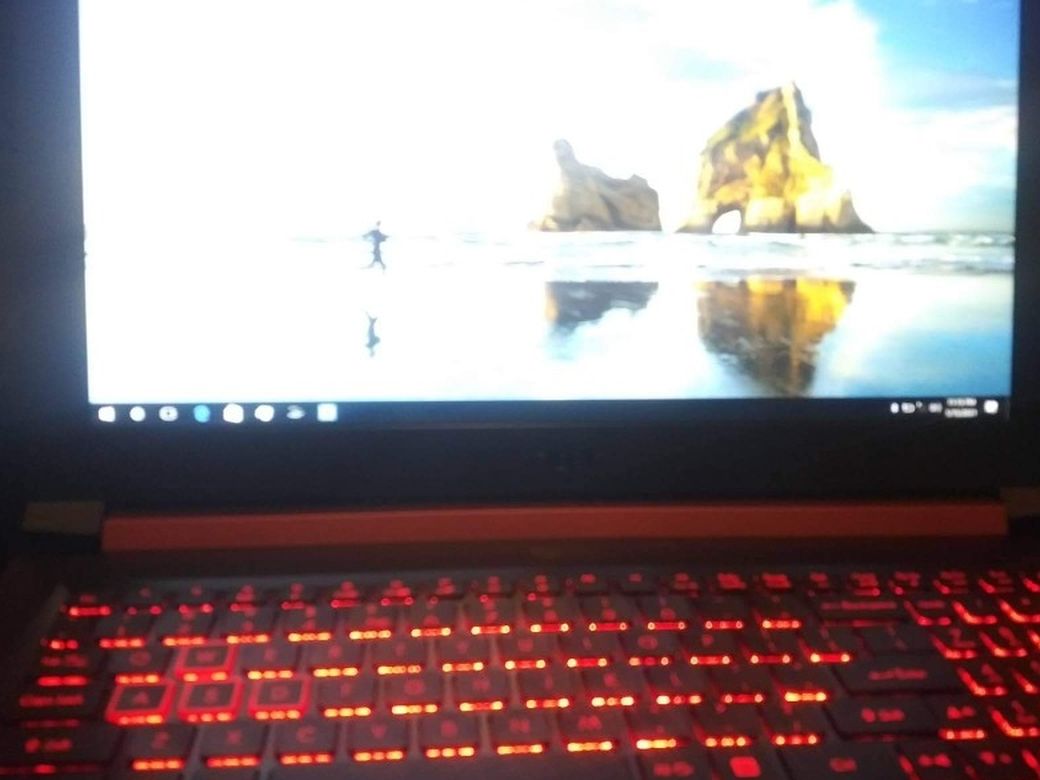 Upgraded Acer Nitro 5 Gaming Laptop