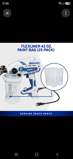 Graco FlexLiner 42 oz ā Model 17P549 ā New in Box