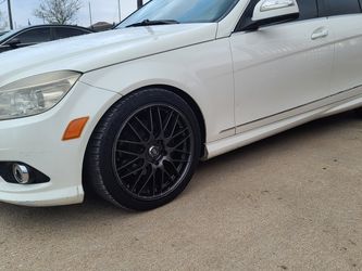 2009 Mercedes-Benz C-Class