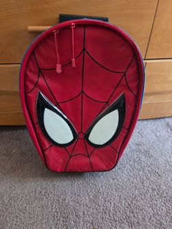 Spiderman  Suitcase