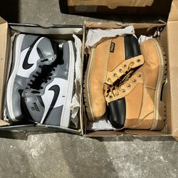 Nike Jordan One 