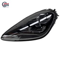 Porsche Cayenne 2019-2022 GTS LH Driver side