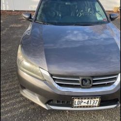 2015 EX accord no accident clean title 