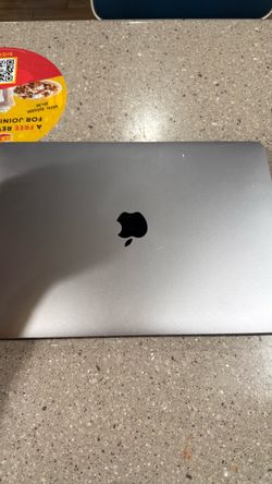 Apple MacBook Laptop Space Gray