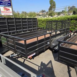 Landscape Trailer 