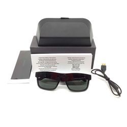 Bose Frames Soprano Black Audio Sunglasses