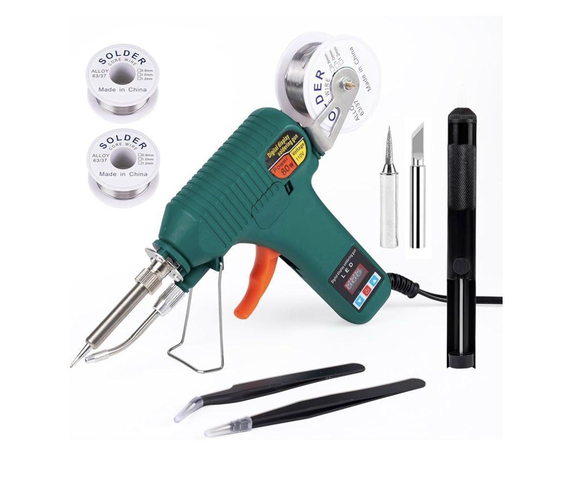 Soldering Gun Kit