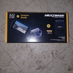 Nextbase Dash Cams 622 Gw  Exclusive BUNDLE