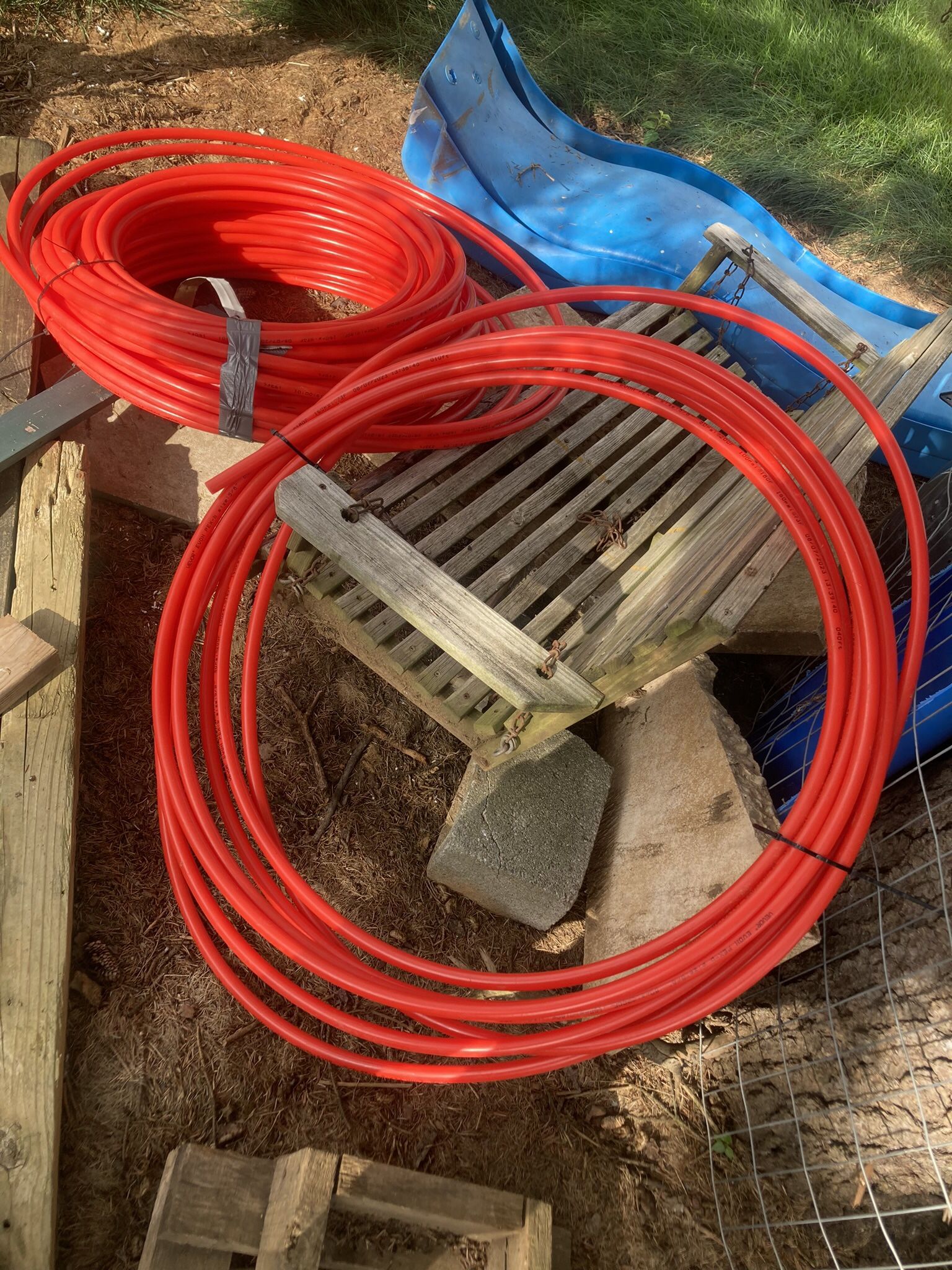 5/8 PEX b Oxygen Barrier