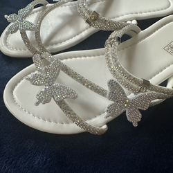 Butterfly Sandals