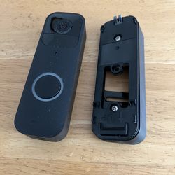 FS: Blink Door Bell Camera