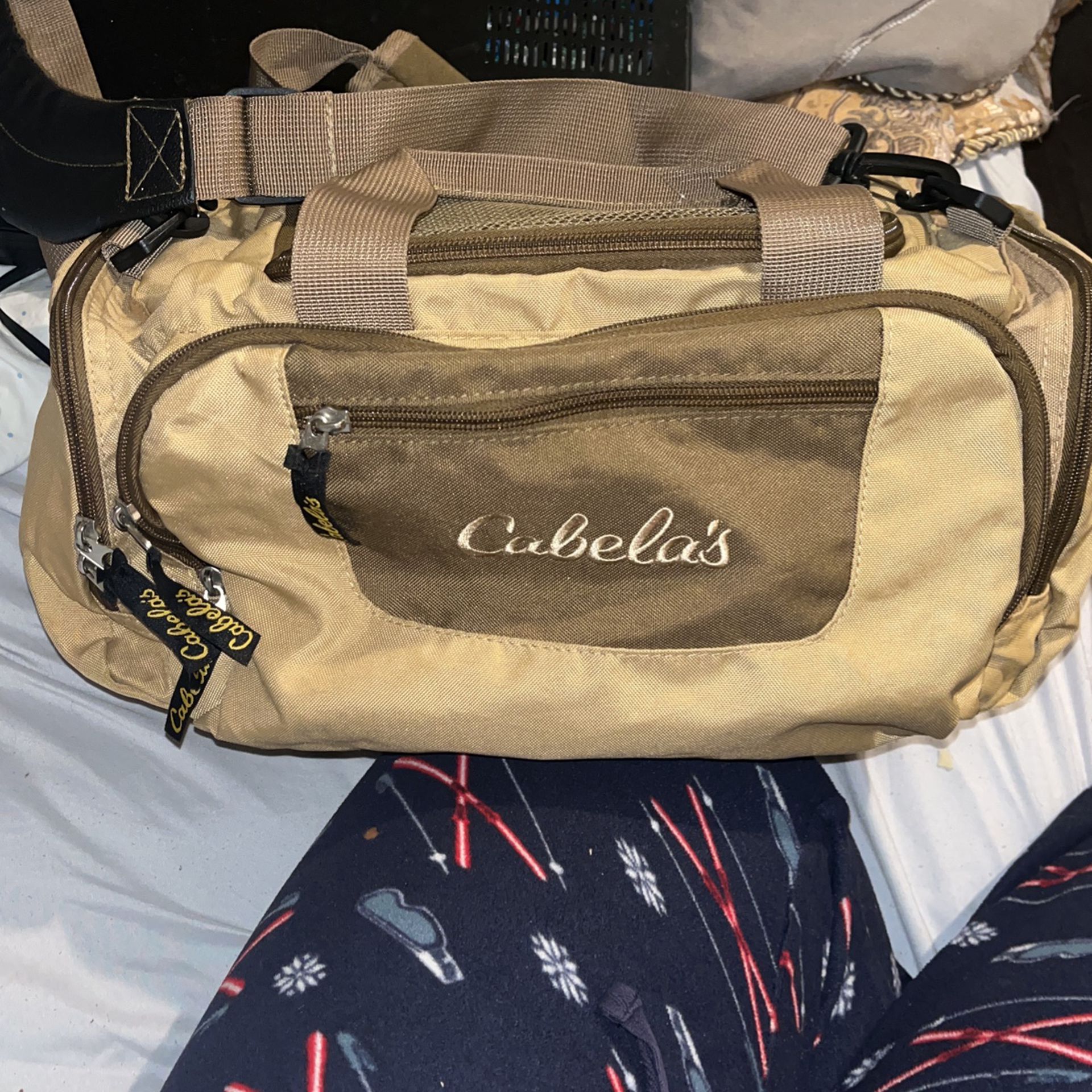 Cabela’s Bag 