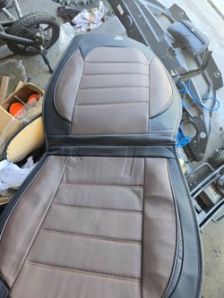 Lexus gx470 seat cover