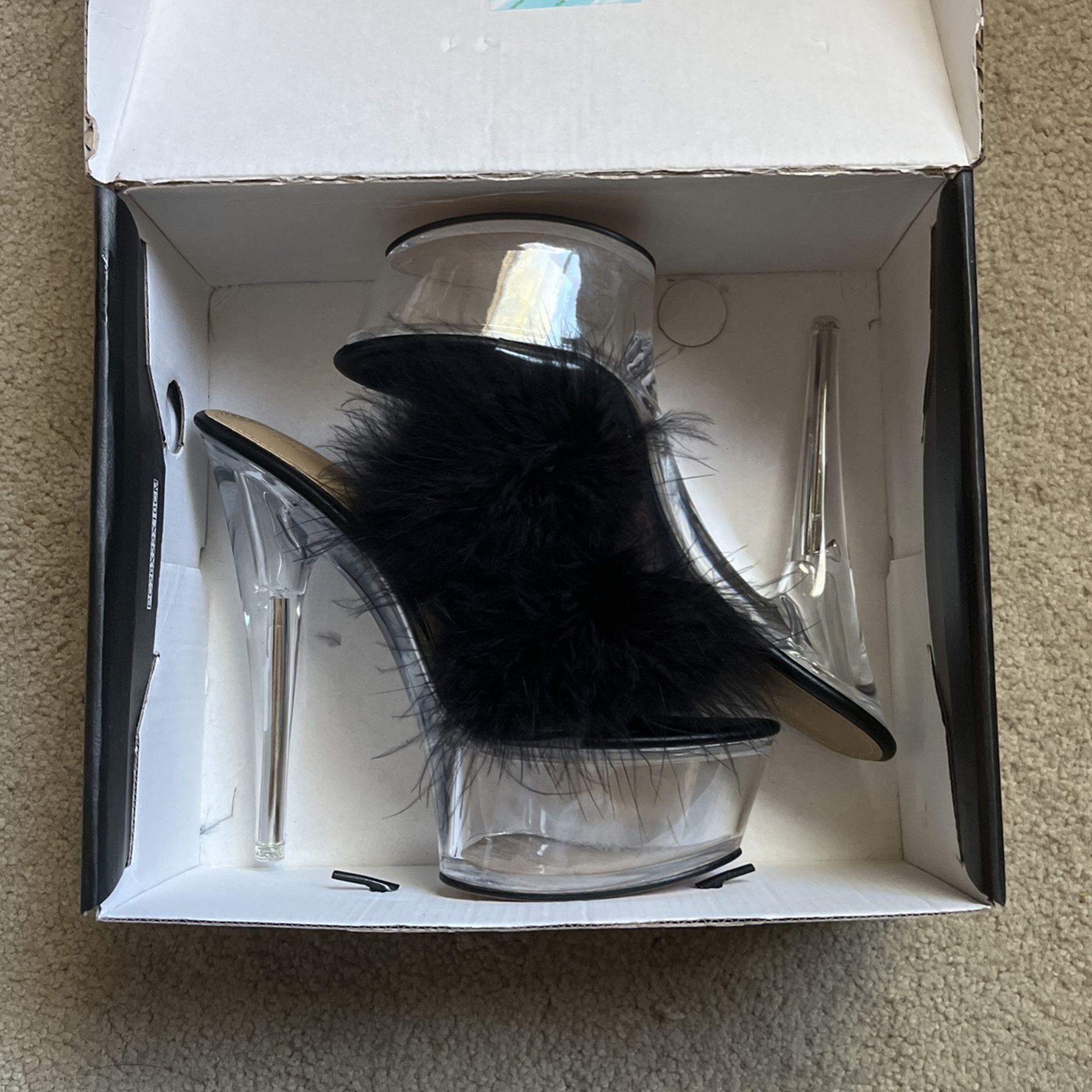 Platform Heels