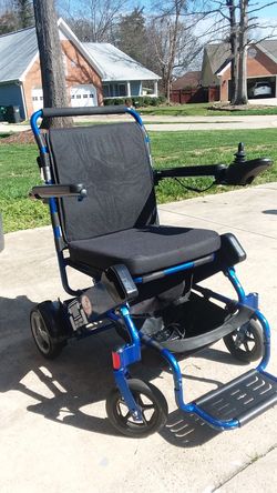 Wheelchair
