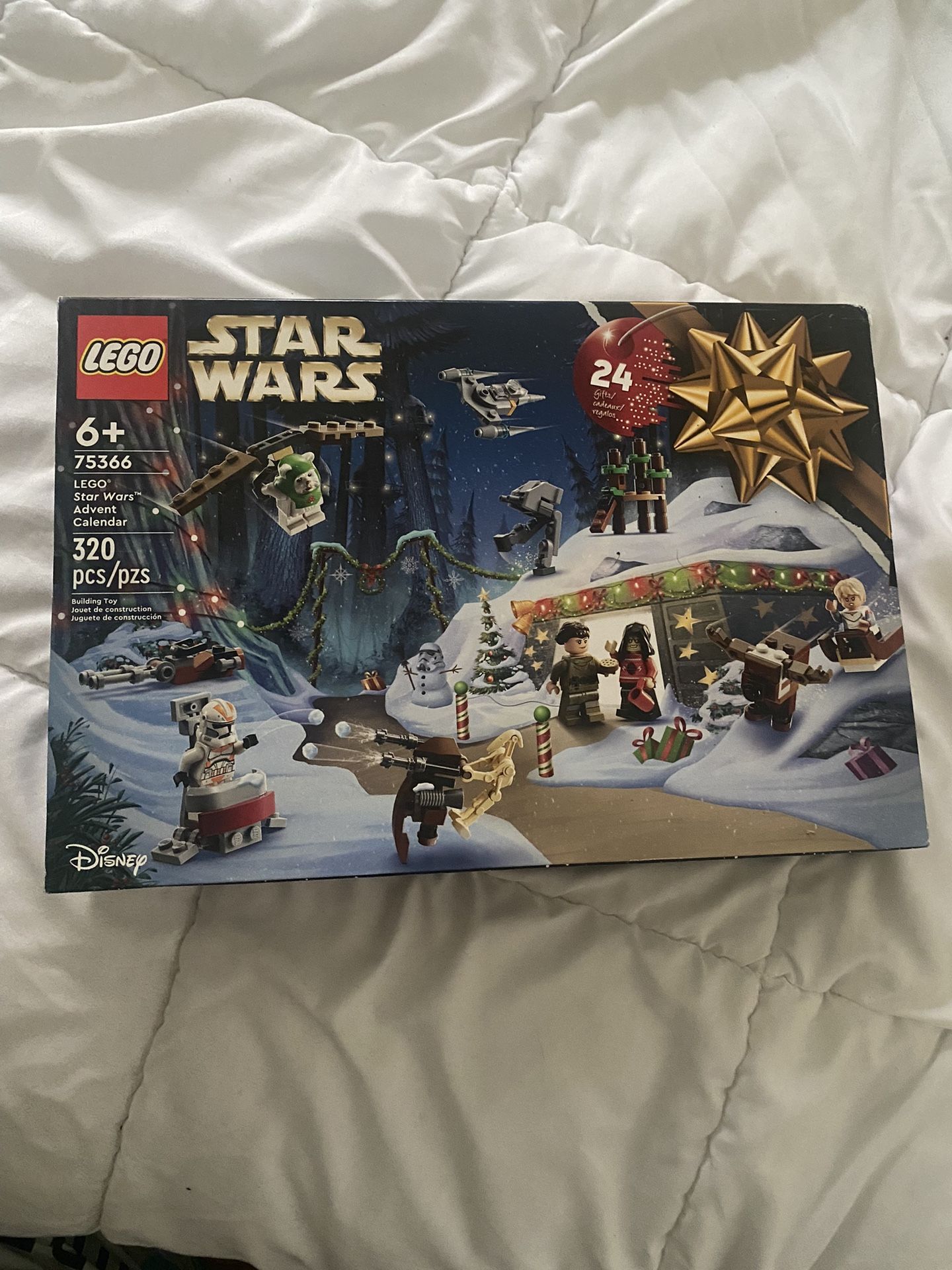 Lego Star Wars Advent Calendar