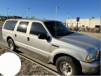Parting Out A 04 Ford 4x4 Has The  5.4 And Auto Transmission  And Good Running gear 