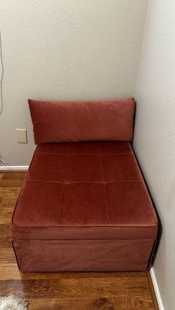 Chair-bed