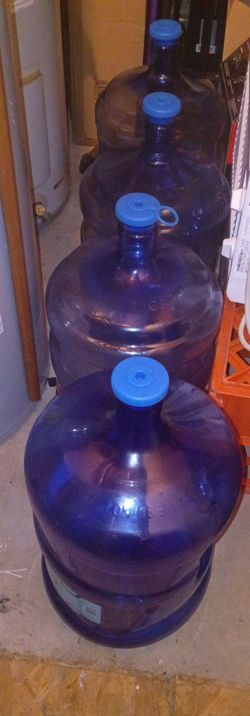 5 liters gallons