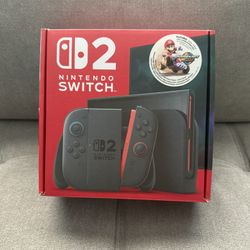 Nintendo Switch 2 Console