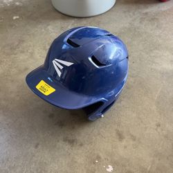 Easton Blue Baseball Helmet