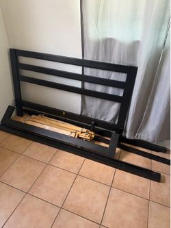 Full Bed Frame