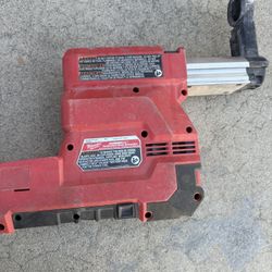 Milwaukee Hammer Vac