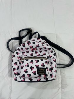 Loungefly Disney Minnie Mouse Mini Backpack